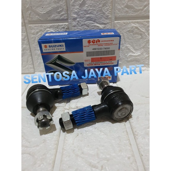 TIE ROD FUTURA CARRY T120SS 1SET