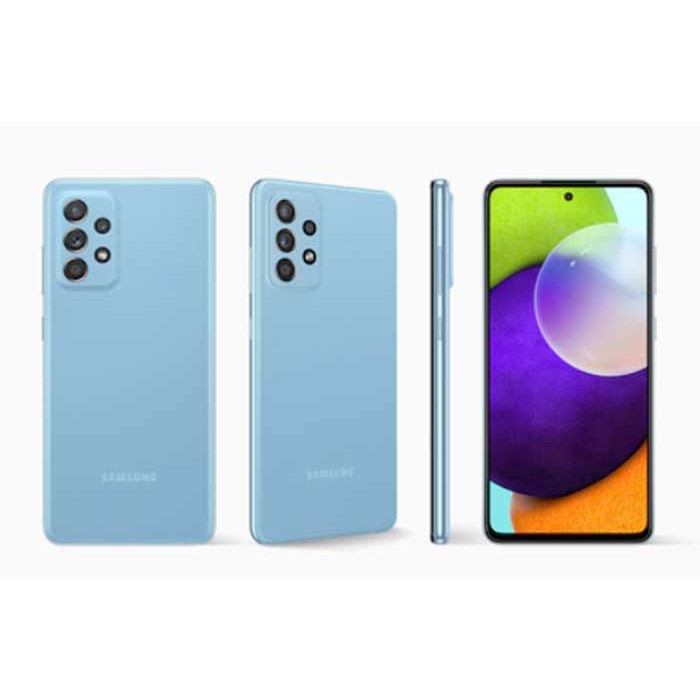 Samsung Galaxy A52 | 8GB/128GB dan 8GB/256GB | Handphone Android | Garansi Resmi-3