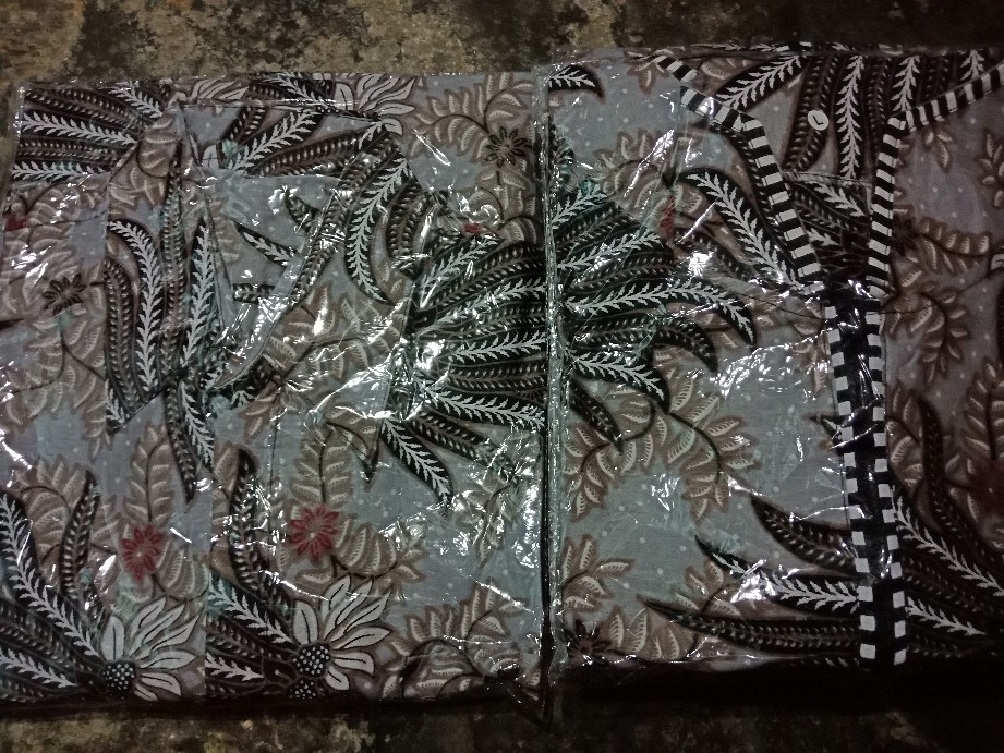 Maura Couple - Sania Ruffle Batik Couple Ori Ndoro Jowi Dnt Garansi Termurah Shopee - Coupl