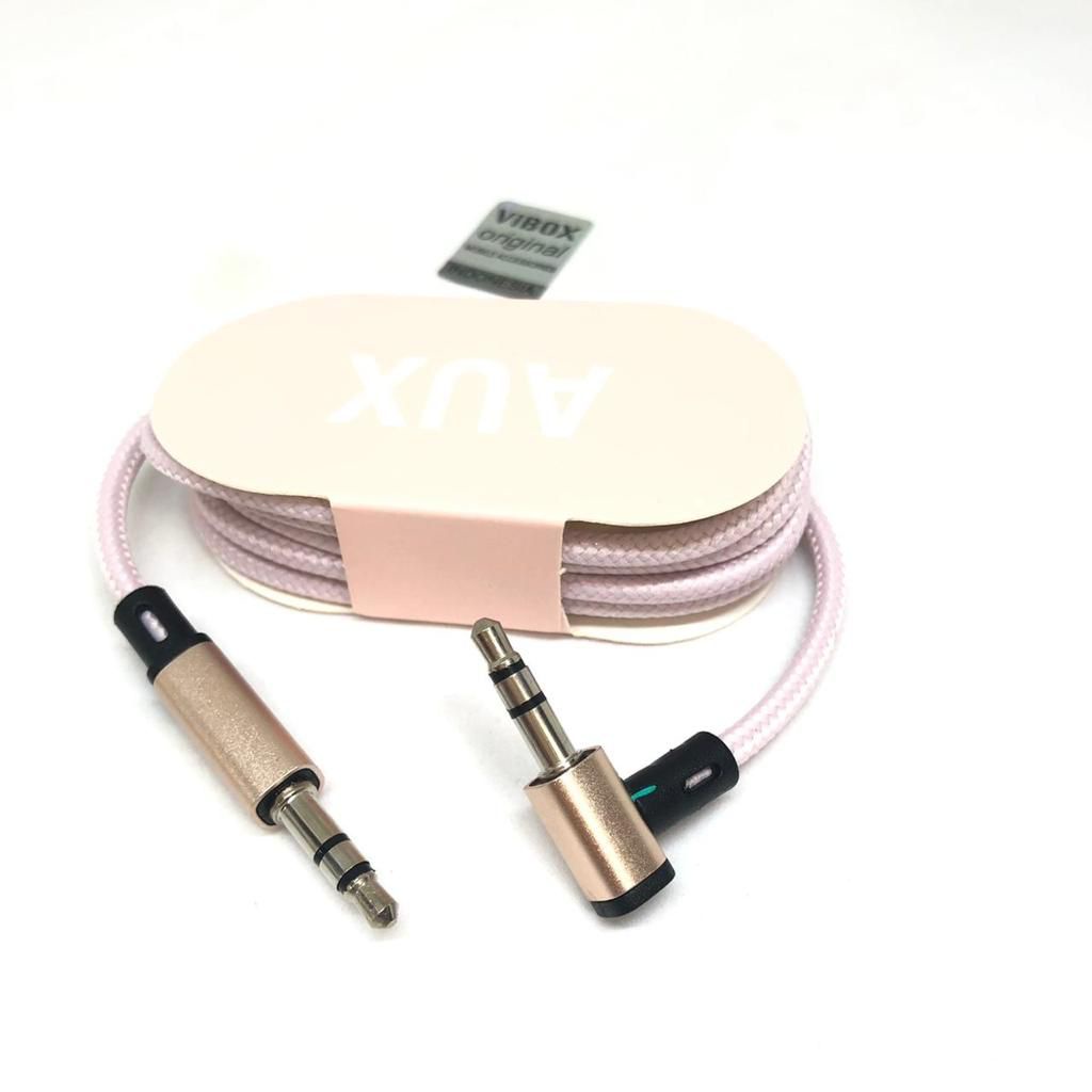 PROMO BEST PRODUCK KABEL AUDIO 1 IN 1 YY-002 / YY-003 / YY-005 CONVERTER AUDIO 3.5MM KABEL AUX CABLE 1M REAL PICT MACARON