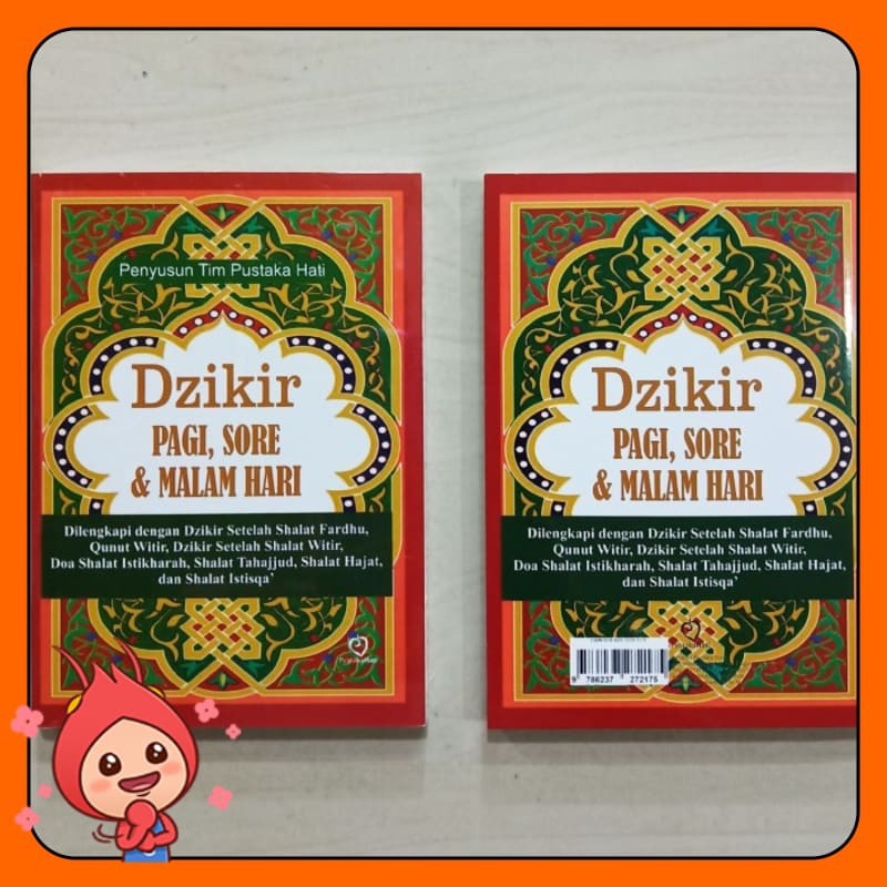 Dzikir dan doa shalat istikharah