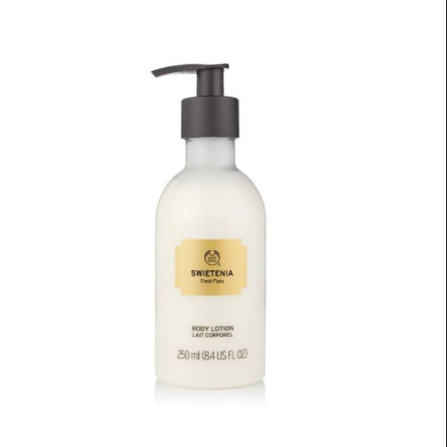 Lotion Badan The Body Shop Swietenia Body Lotion 250 ml