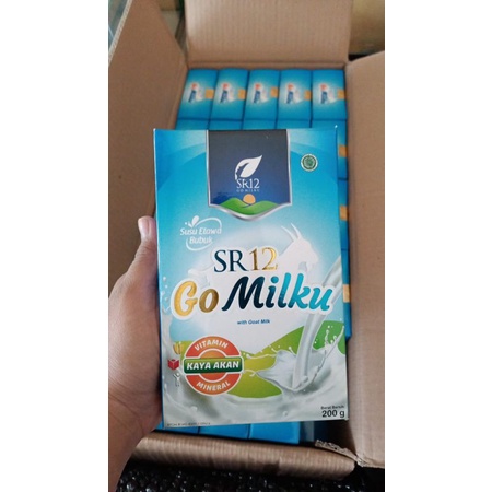 

susu go milku