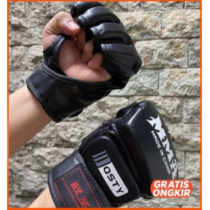 Sarung Tangan Tinju MMA UFC Boxing Muay Thai Glove FE-BO0027