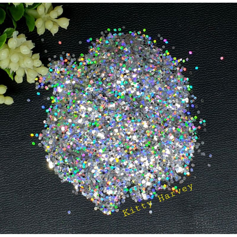 500gram Glitter Hexagonal