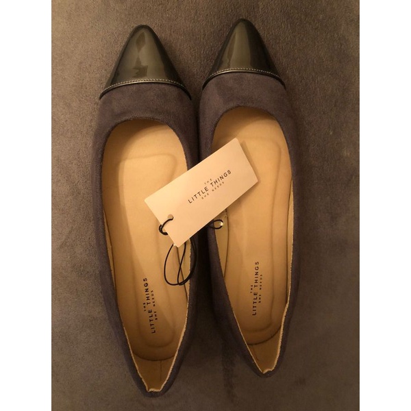 The little things she needs