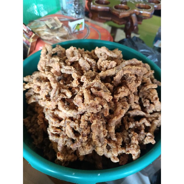 

USUS AYAM KRISPI 1KG