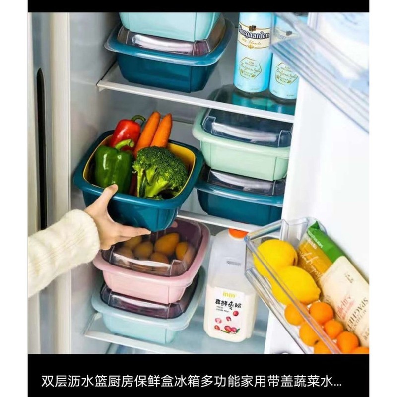 food container 2in1