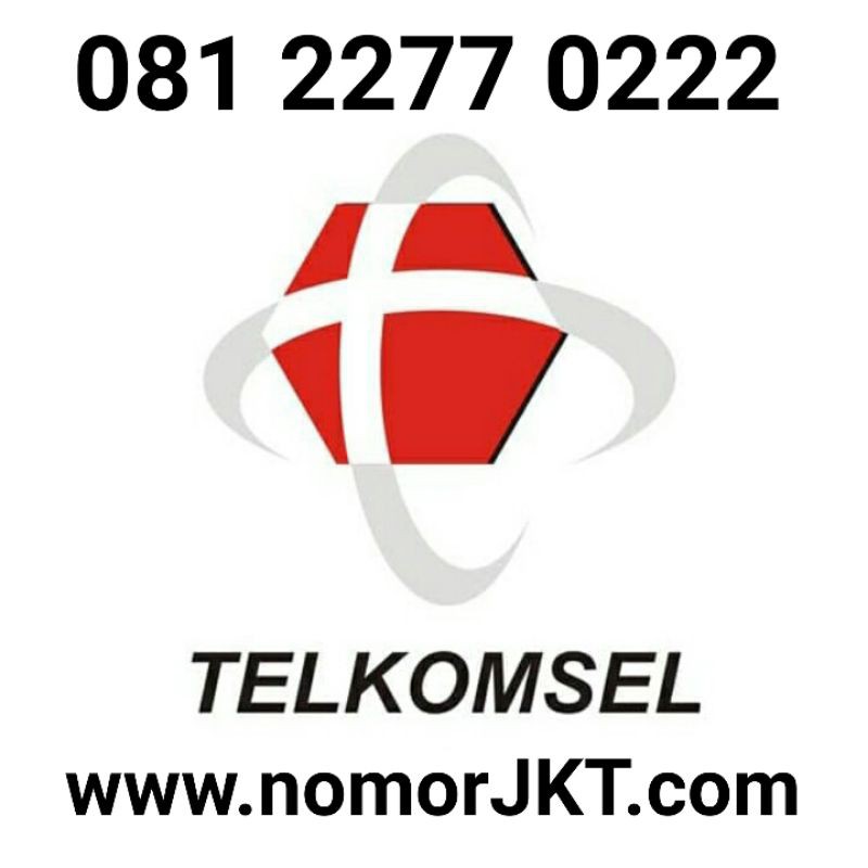 nomor cantik simpati 11 digit 081.2277.0222
