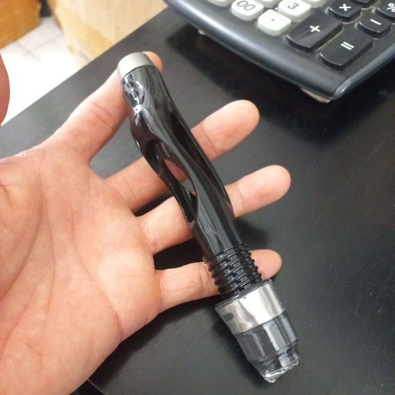 Reel seat spinning #16