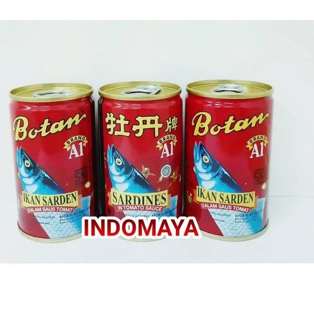 

✅Viral Banget❤BOTAN SARDEN 425GR