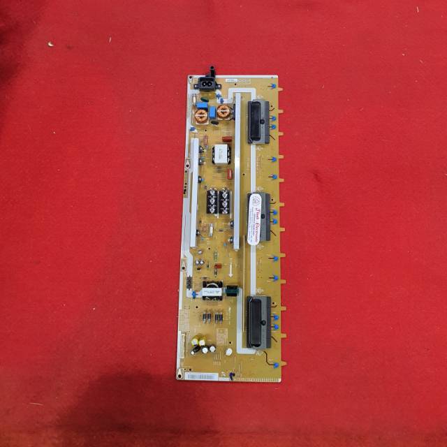 MESIN TV LCD  - REGULATOR  - PSU  - POWER SUPPLY TOSHIBA 40AV700E