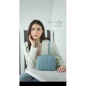 Buttonscrves Nena Bag / Nena Bag Buttonscarves