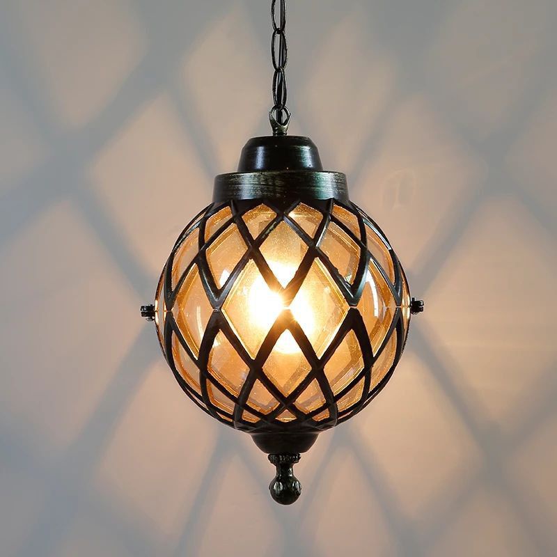 LAMPU HIAS GANTUNG OUTDOOR