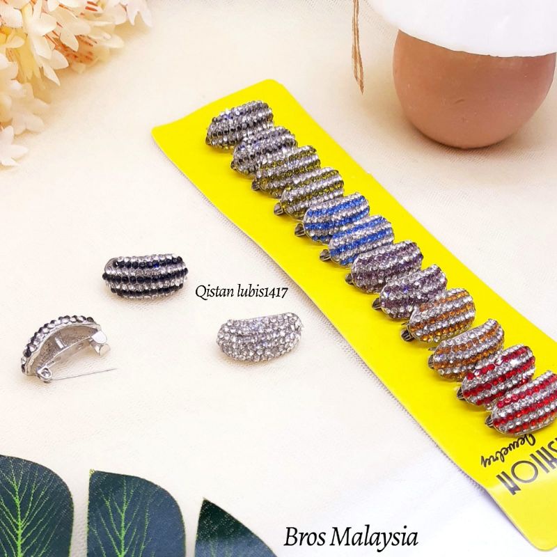 Bros Malaysia seri2 Kemasan 1 Lusin(12pcs)