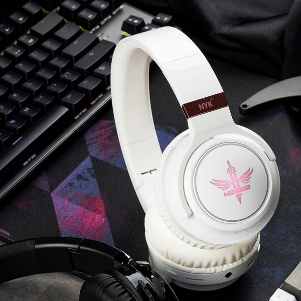 Nyk X800 Headset Gaming Bluetooth RGB