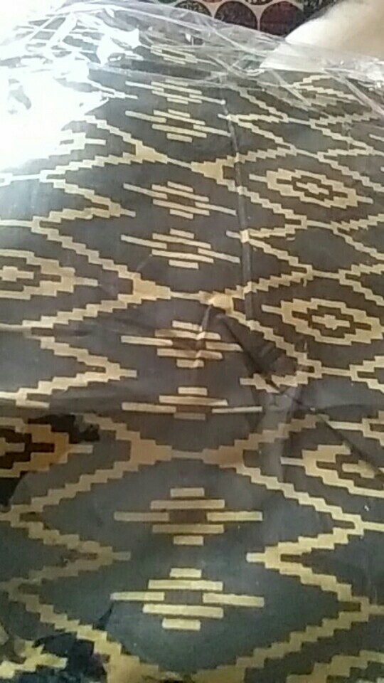 Maura Couple - Sania Ruflle Batik Couple Ori Ndoro Jowi Garansi Termurah Shopee - Modern Batik Solo