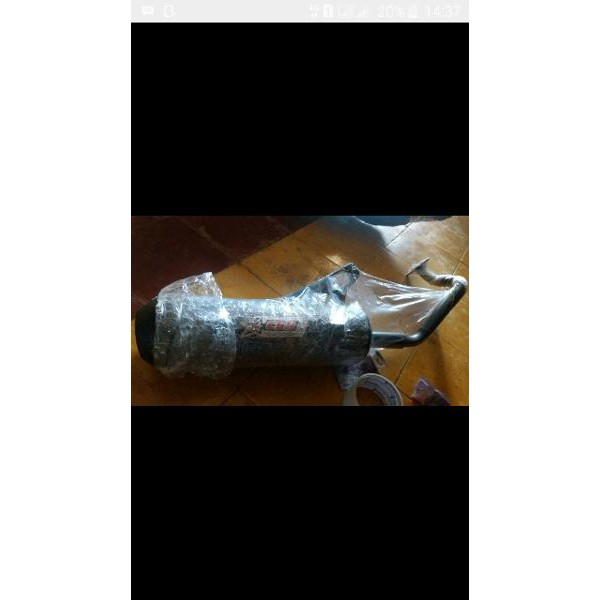 knalpot racing beat street bobokan