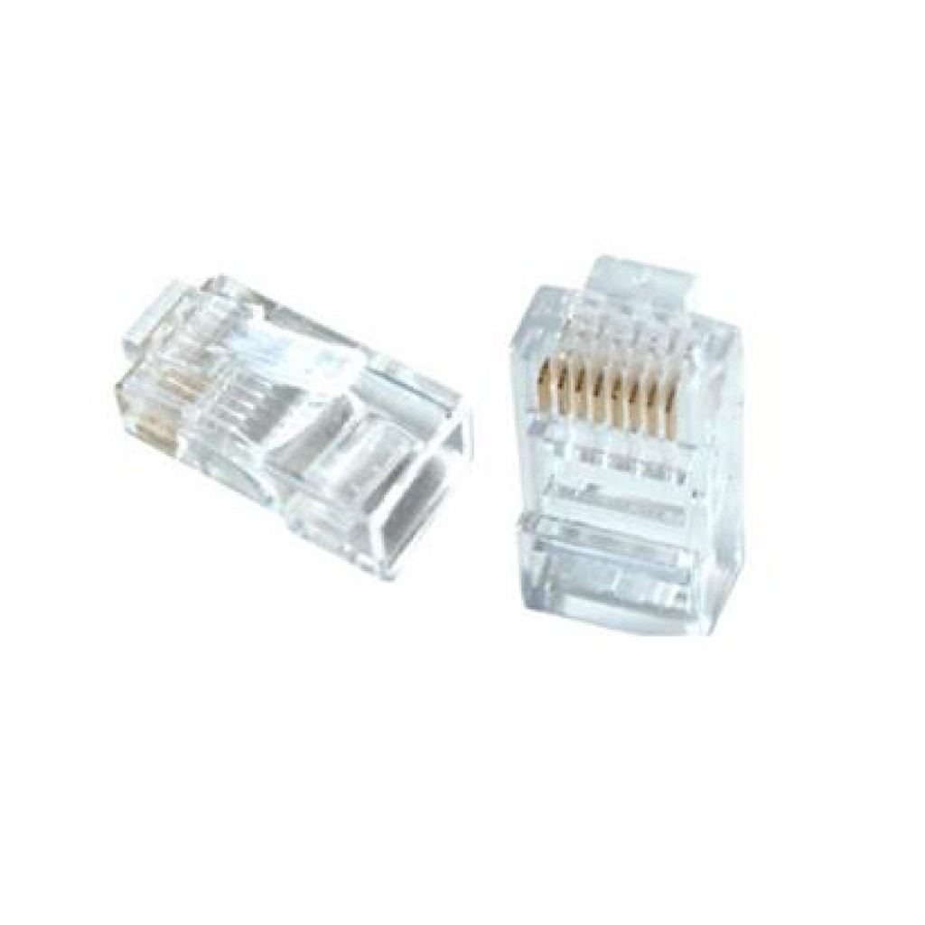 COMM | CONNECTOR RJ45 CAT 5 COMMSCOPE CHINA 50 PCS