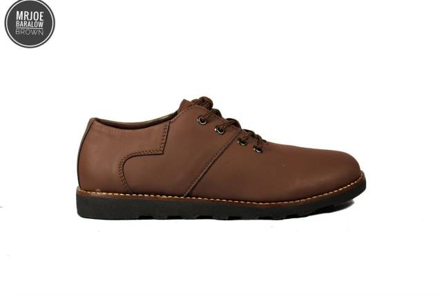 MR JOE BARA LOW | Sepatu Kasual Pria Formal Gaya Trendy