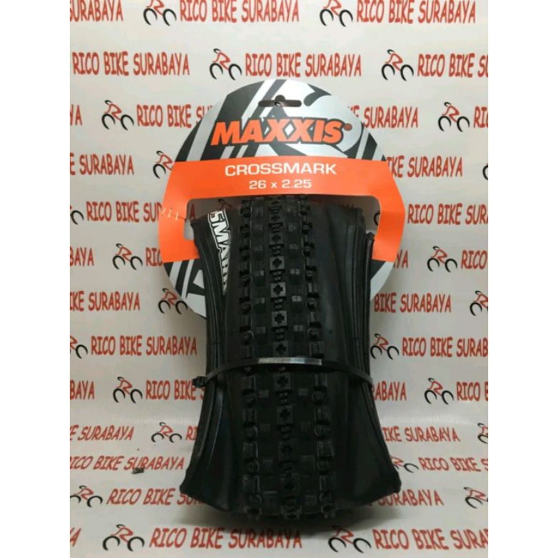 BAN LUAR MAXXIS CROSSMARK 26 X 2.25