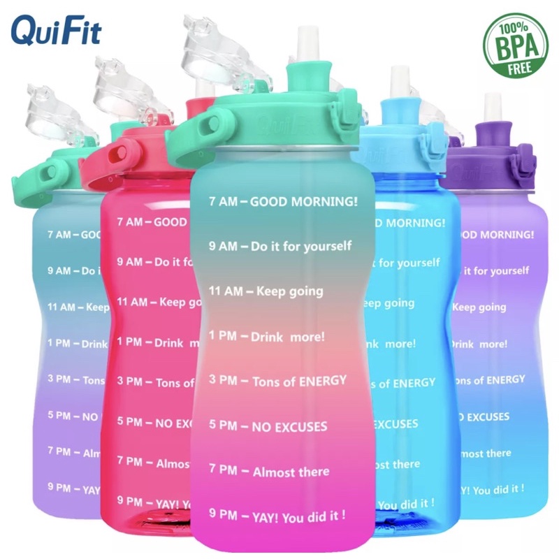 Quifit bottle 2L best seller