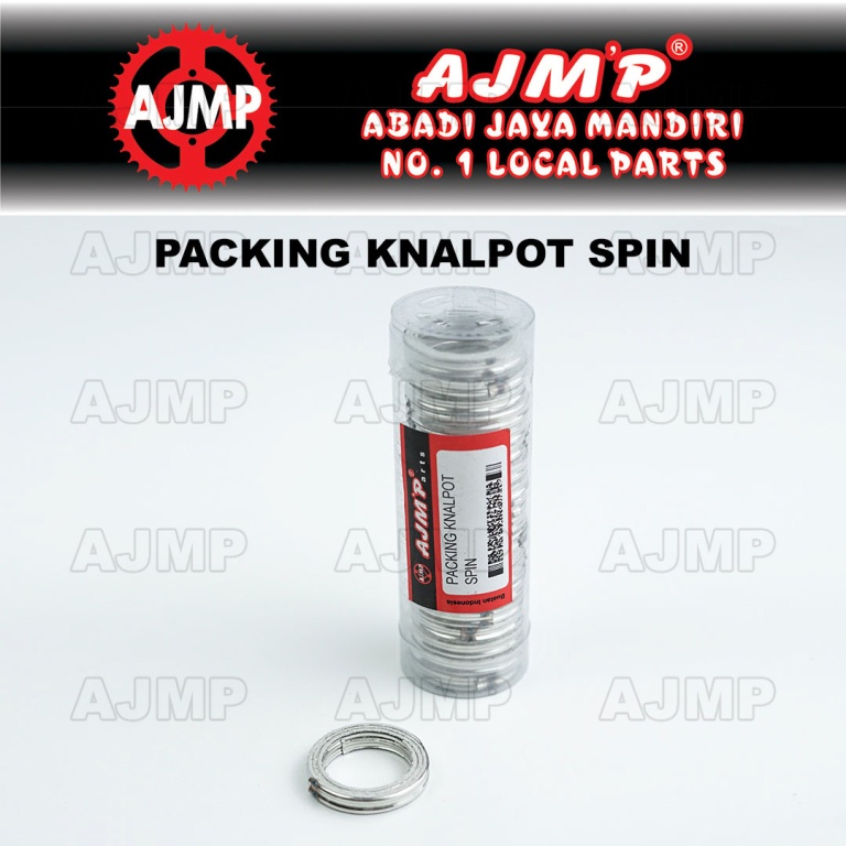 Packing Knalpot SPIN 125 / SKYWAVE