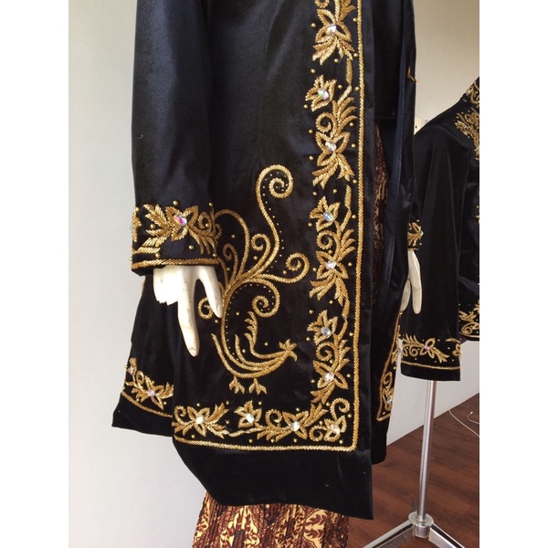 baju pengantin solo/baju pengantin