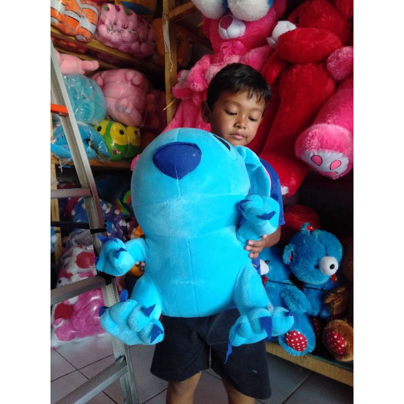 Boneka Stitch Ukuran 40cm - Size xl