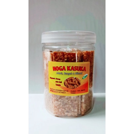 

Noga Kacang / Tengteng Kacang