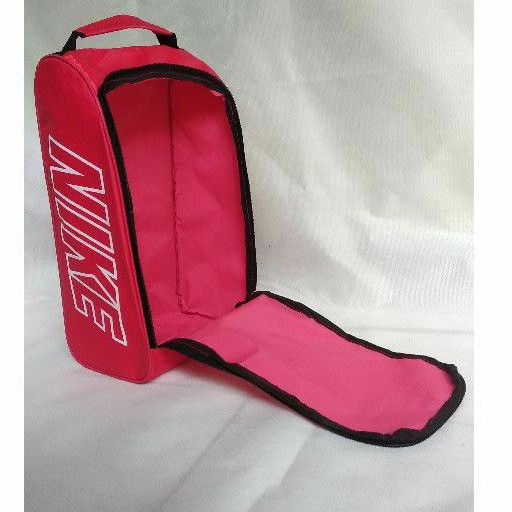 tas sepatu NK futsal/gym/olahraga