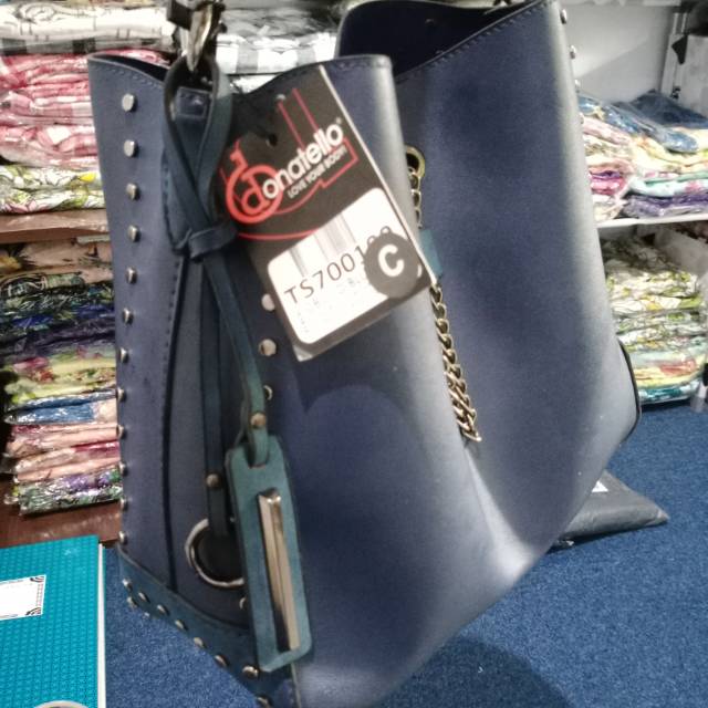 Preloved tas donatello