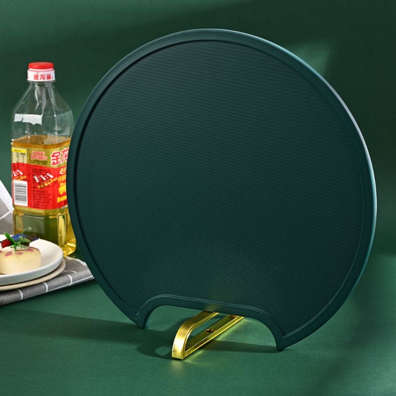 MJ88 TELENAN BULAT ANTI JAMUR/CUTTING BOARD/TALENAN DAPUR SUPER ORI SUPER MURAH