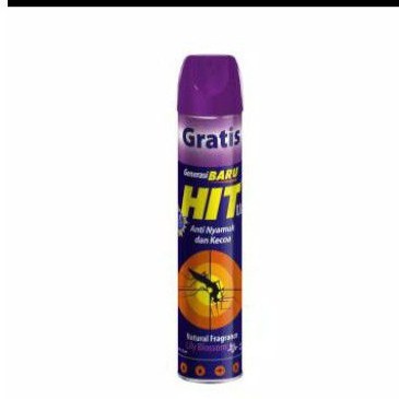 Hit aerosol Lily blossom 600+75 ml