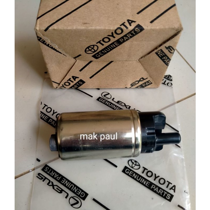 pompa bensin fuel pump grand NEW  AVANZA new XENIA VELOZ 2016-2020 ORIGINAL