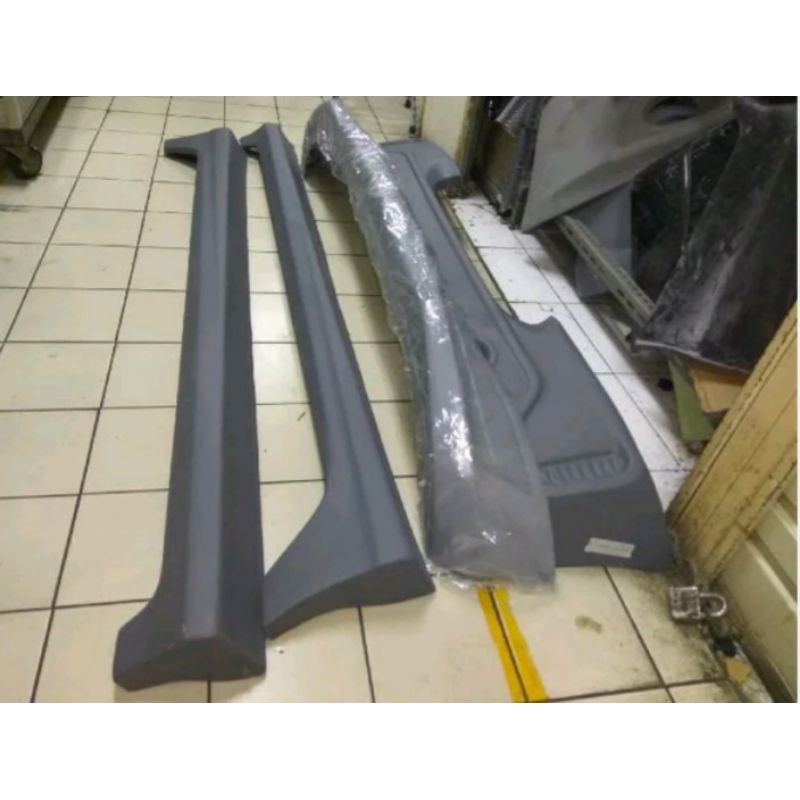 Bodykit Ayla 2013 - 2016