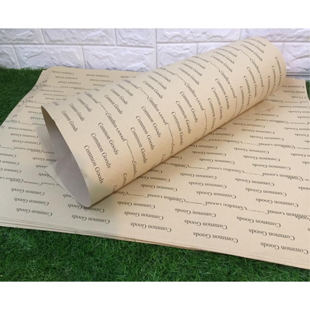 

Wrapping Paper Murah A3 32,5 cm x 48,5 cm