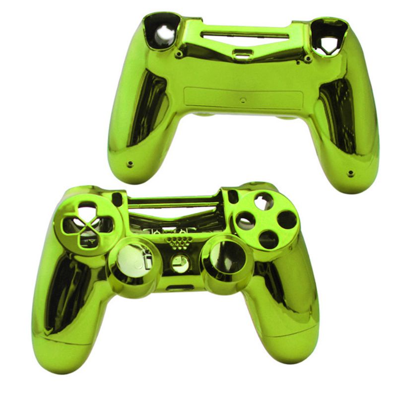 Btsg for Controller Plating Chrome for Case Cover Housing Untuk Shell Gamepad Covering