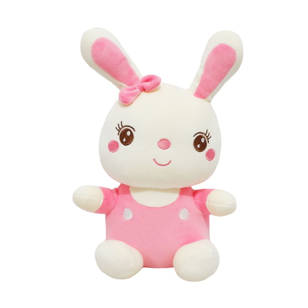 Boneka Kelinci Rabbit Istana Boneka Sit Jin Jun bunny lucu imut jelly halus bahan premium boneka bayi anak