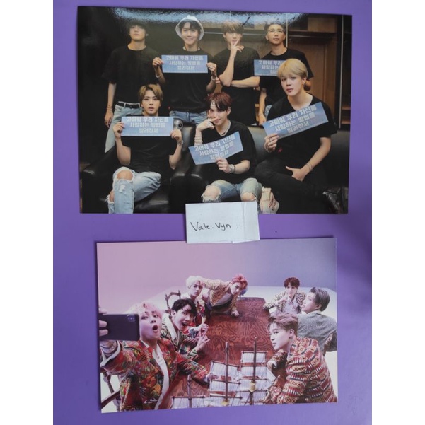 postcard dvd memories (memo) 2018 bluray, postcard dvd ly ny loveyourself new york bts murah