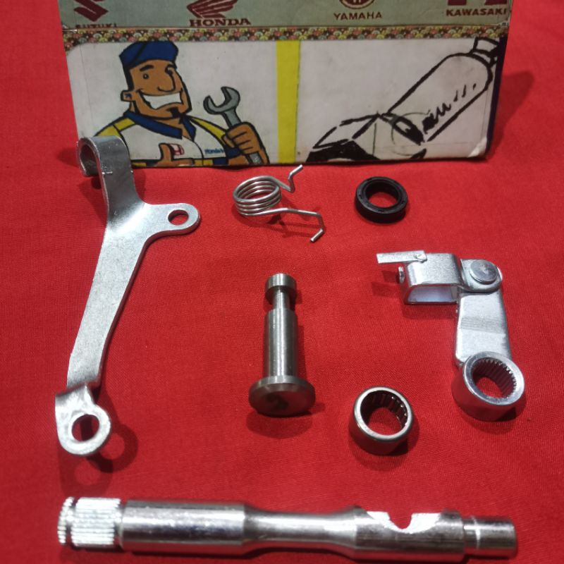 STUT LEVER KOPLING VORSNELENG  JUPITER MX. LAMA