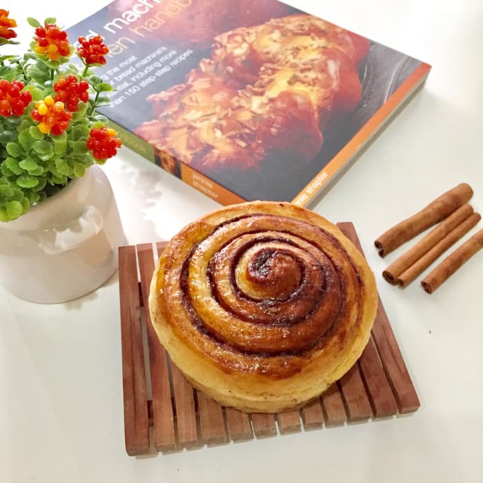 resep cinnamon roll ala kafe 1