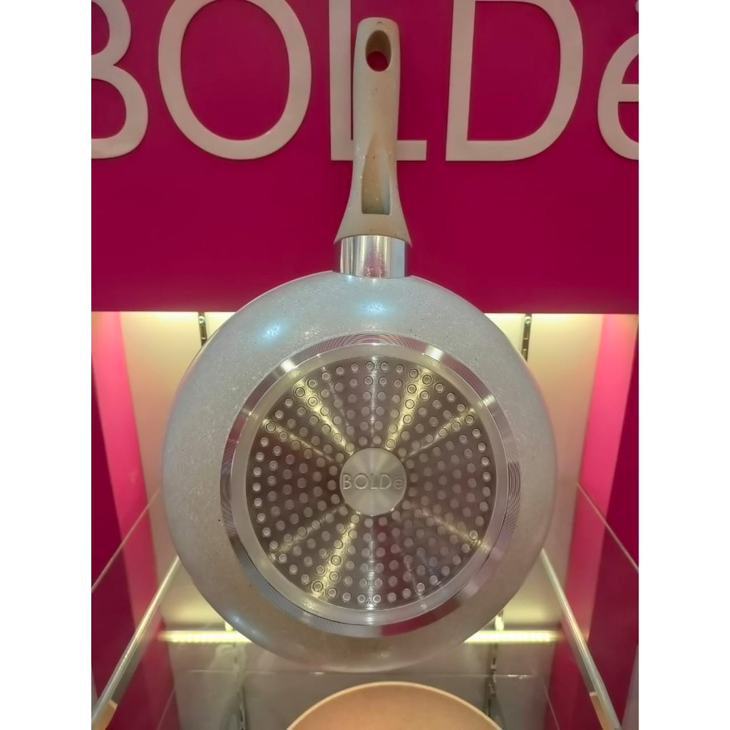 SUPER PAN WOK 24 BEIGE
