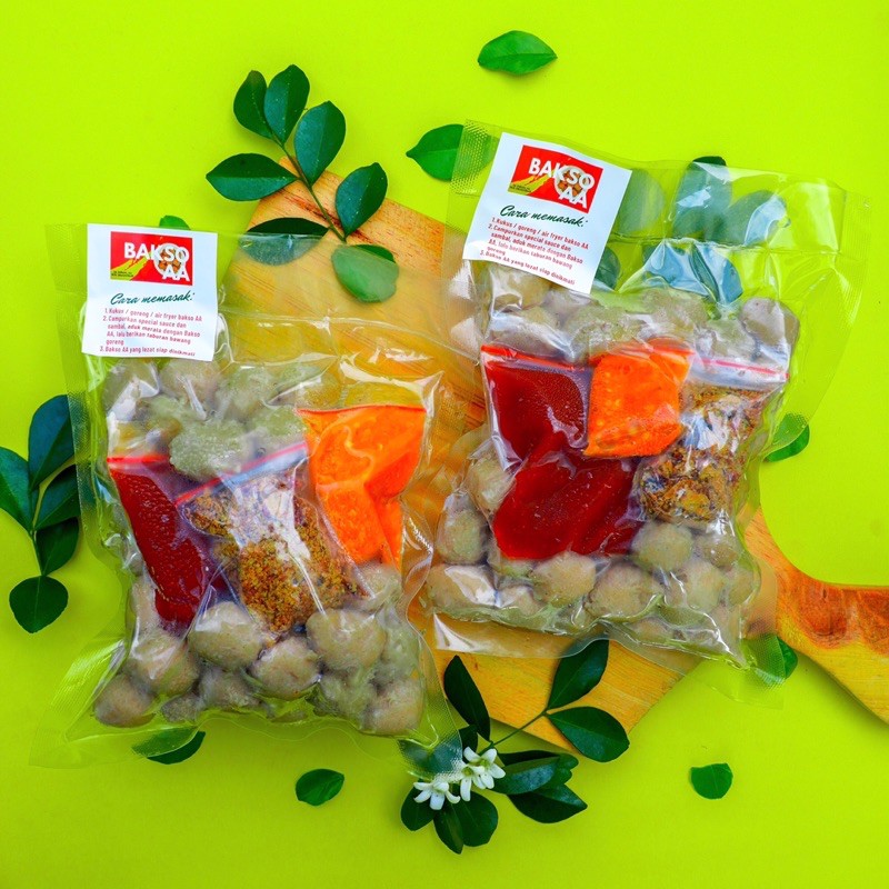 

Bakso AA isi 50pcs