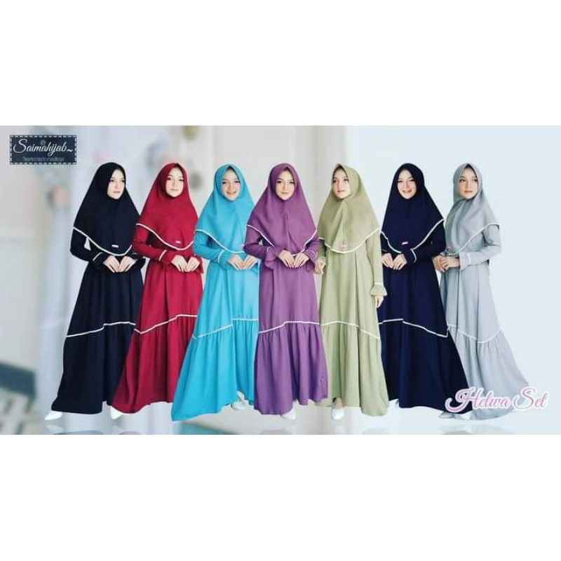 helwa set