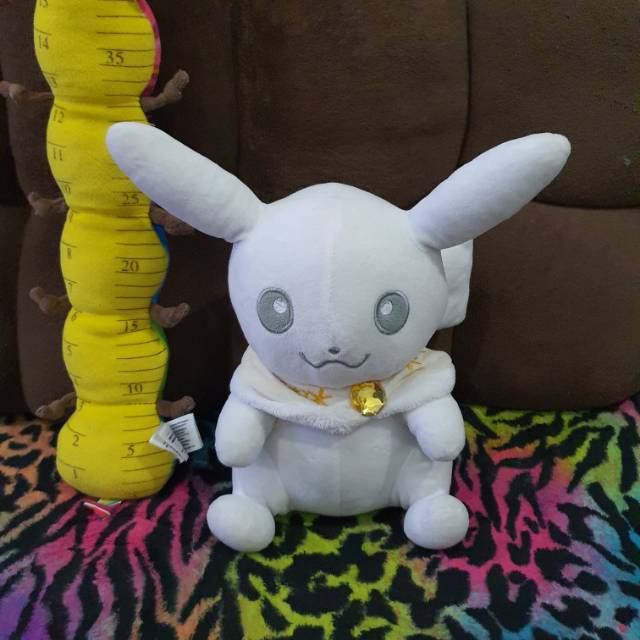 Pokemon Putih (preloved)