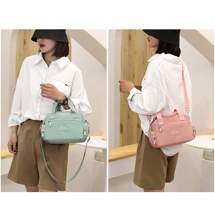 COLORFUL FOX 0433 Tas Selempang Wanita Murah sale Sling Bag Wanita Hand Bag