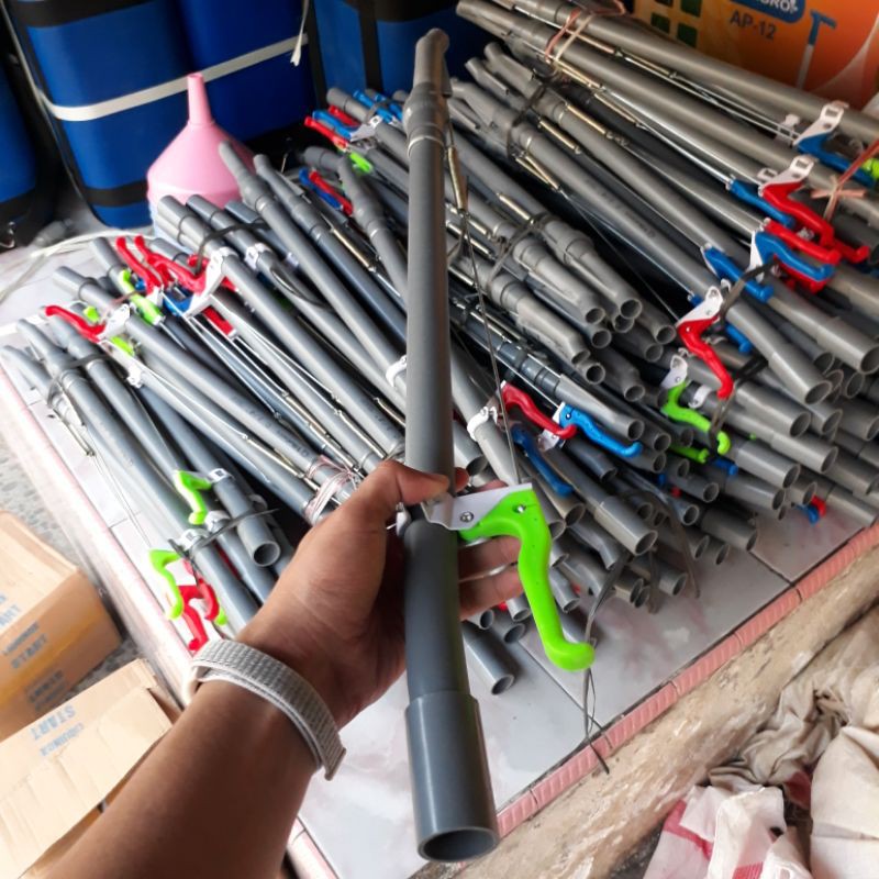 Stik Alat Tangki Kocor Untuk Jurigen Pengocor Pupuk