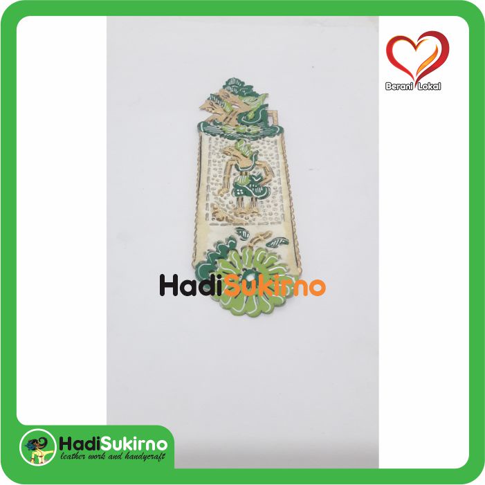

Souvenir Pembatas Buku Ramashinta Arjuna