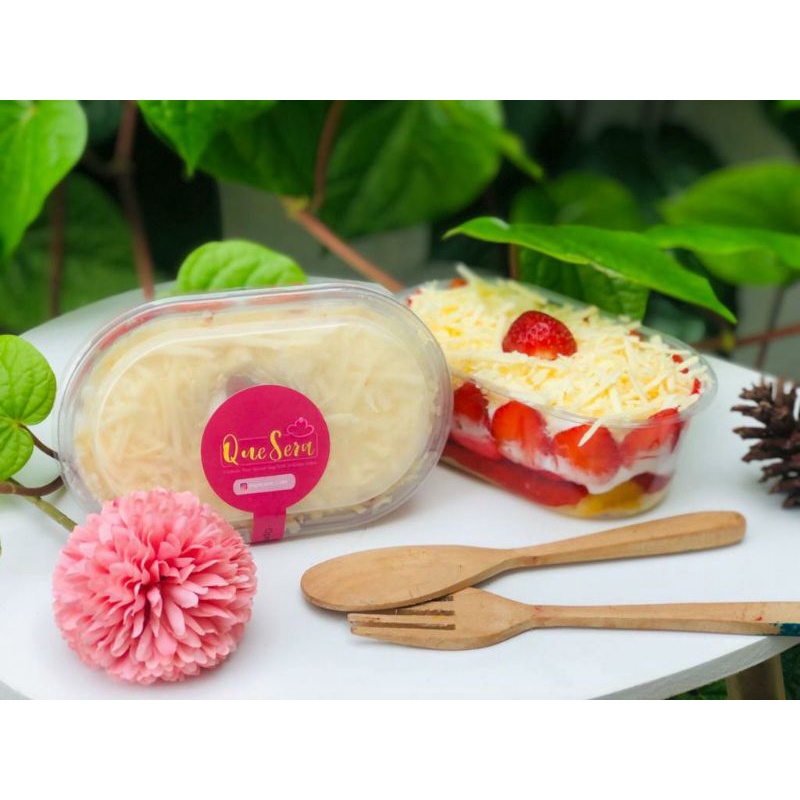 

Dessert Box Quessera cake